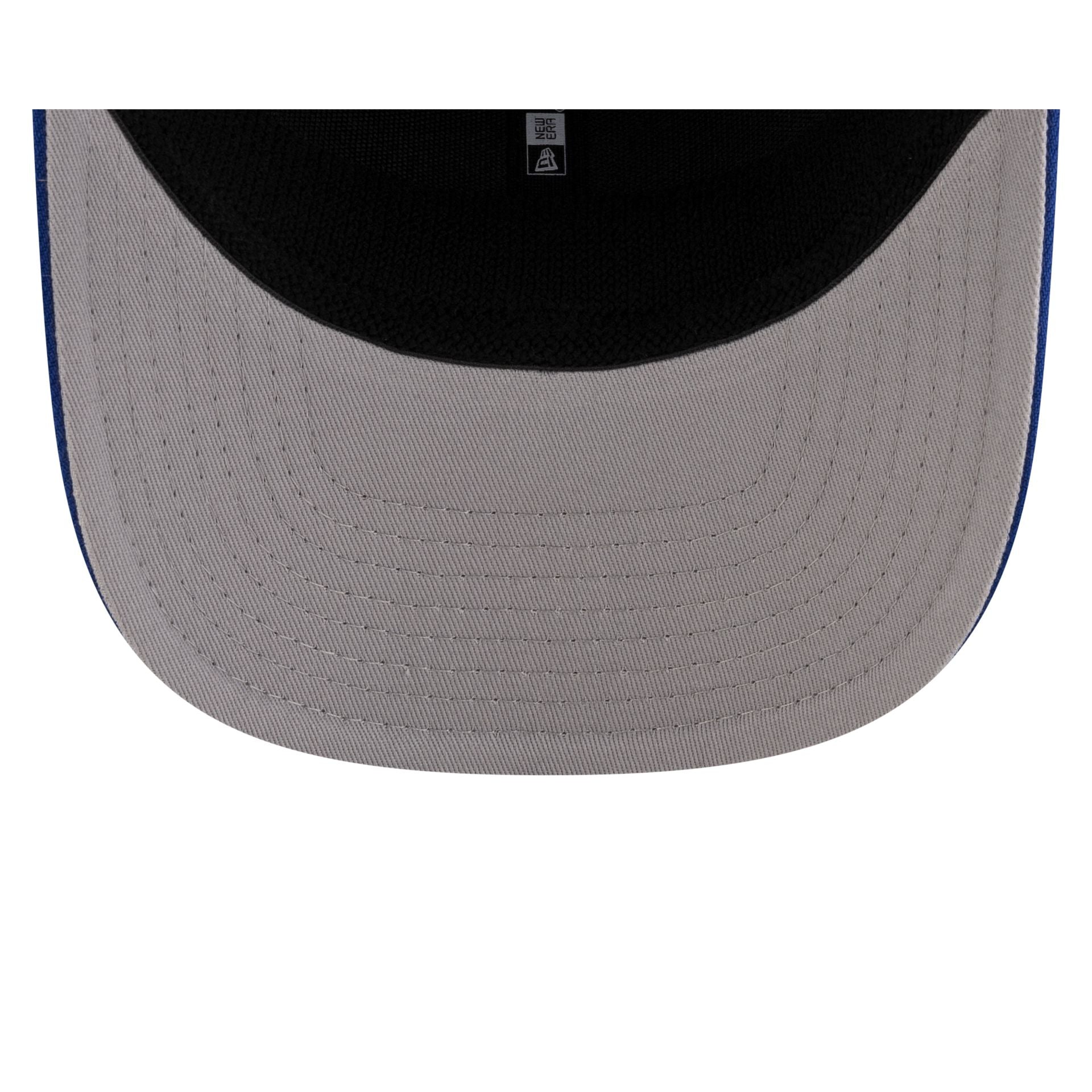 New York Rangers Team 9SEVENTY Stretch-Snap Hat