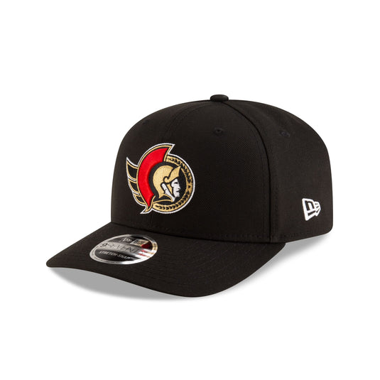 Ottawa Senators Team 9SEVENTY Stretch-Snap Hat - New Era Cap