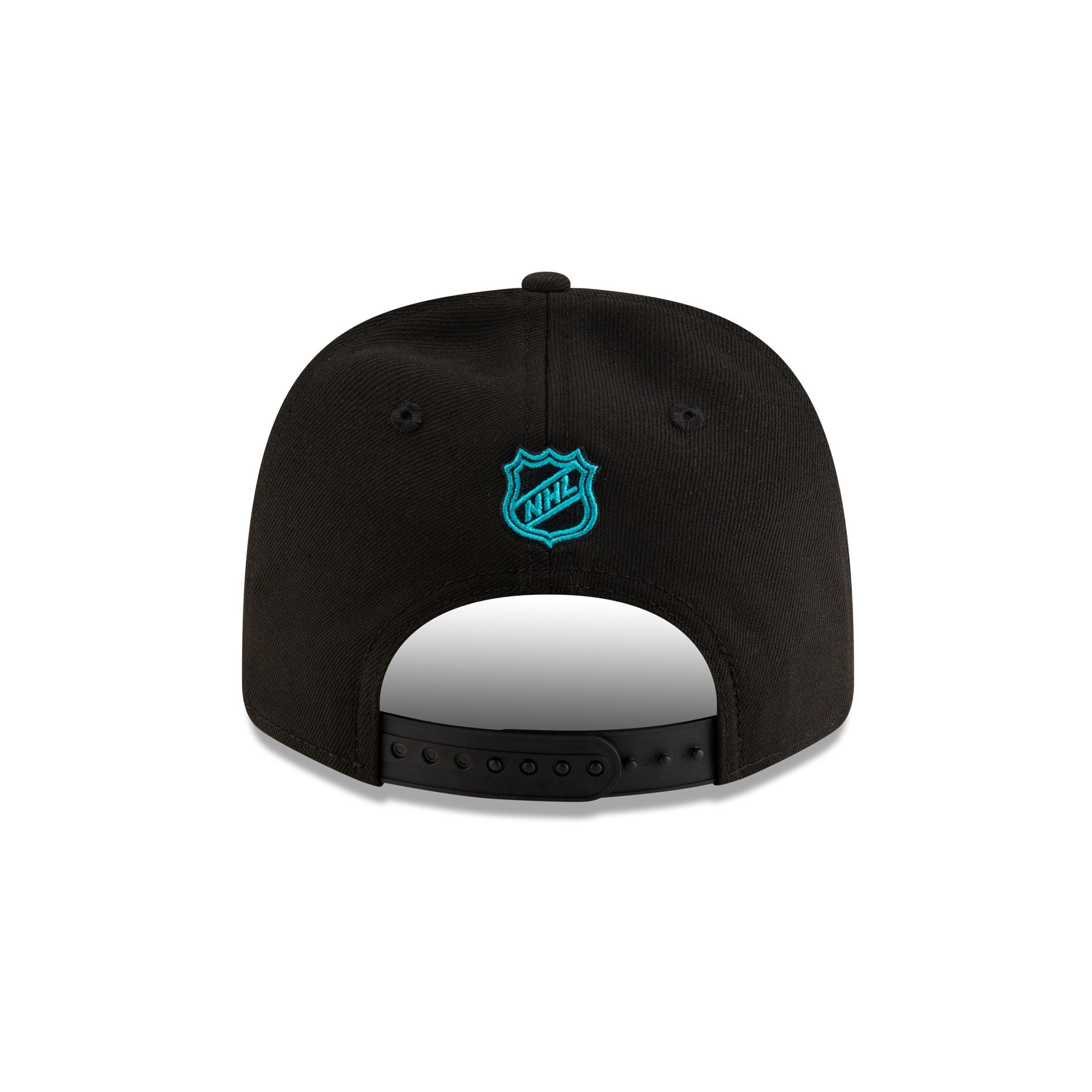 San Jose Sharks Team 9SEVENTY Stretch-Snap Hat – New Era Cap