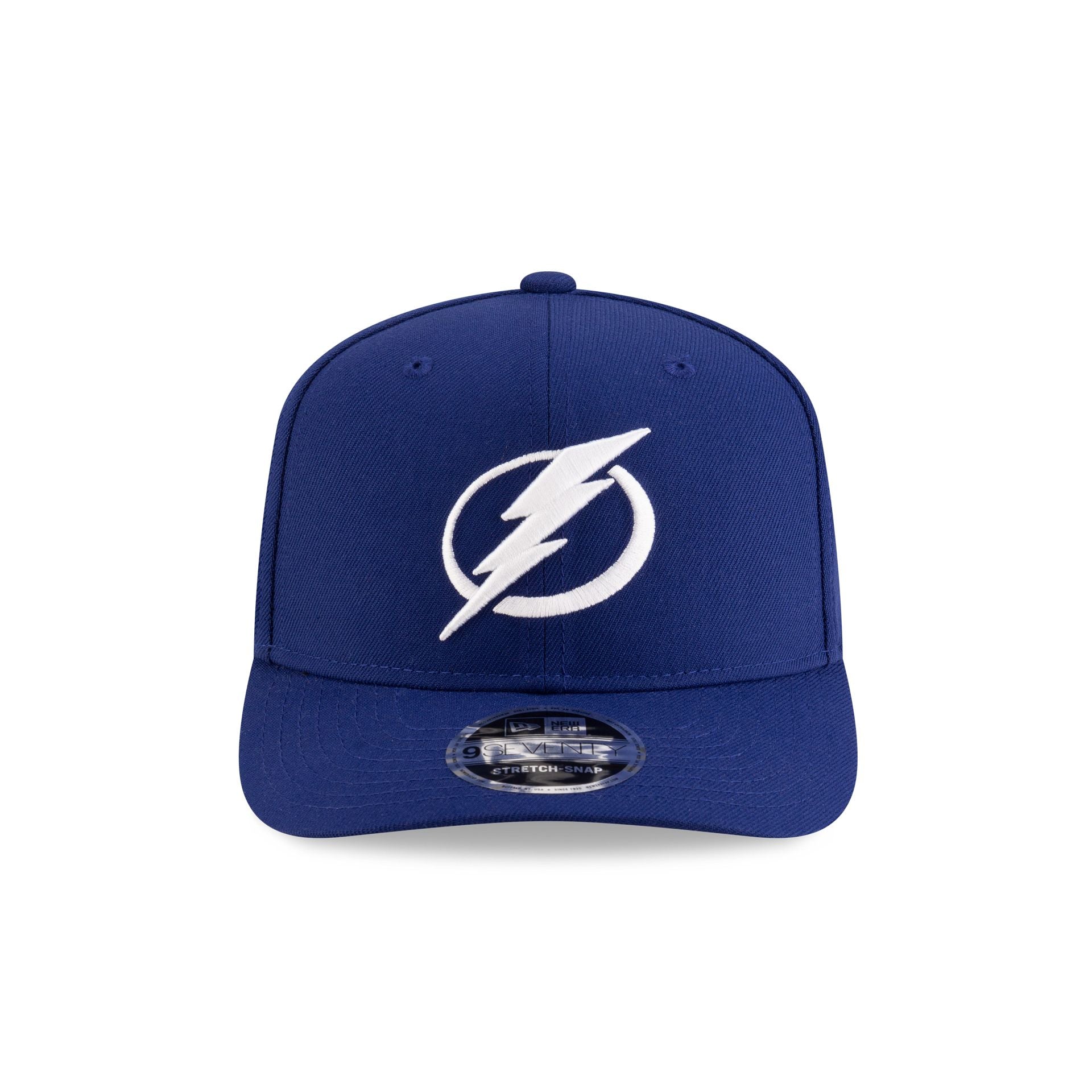 Tampa Bay Lightning Team 9SEVENTY Stretch-Snap Hat