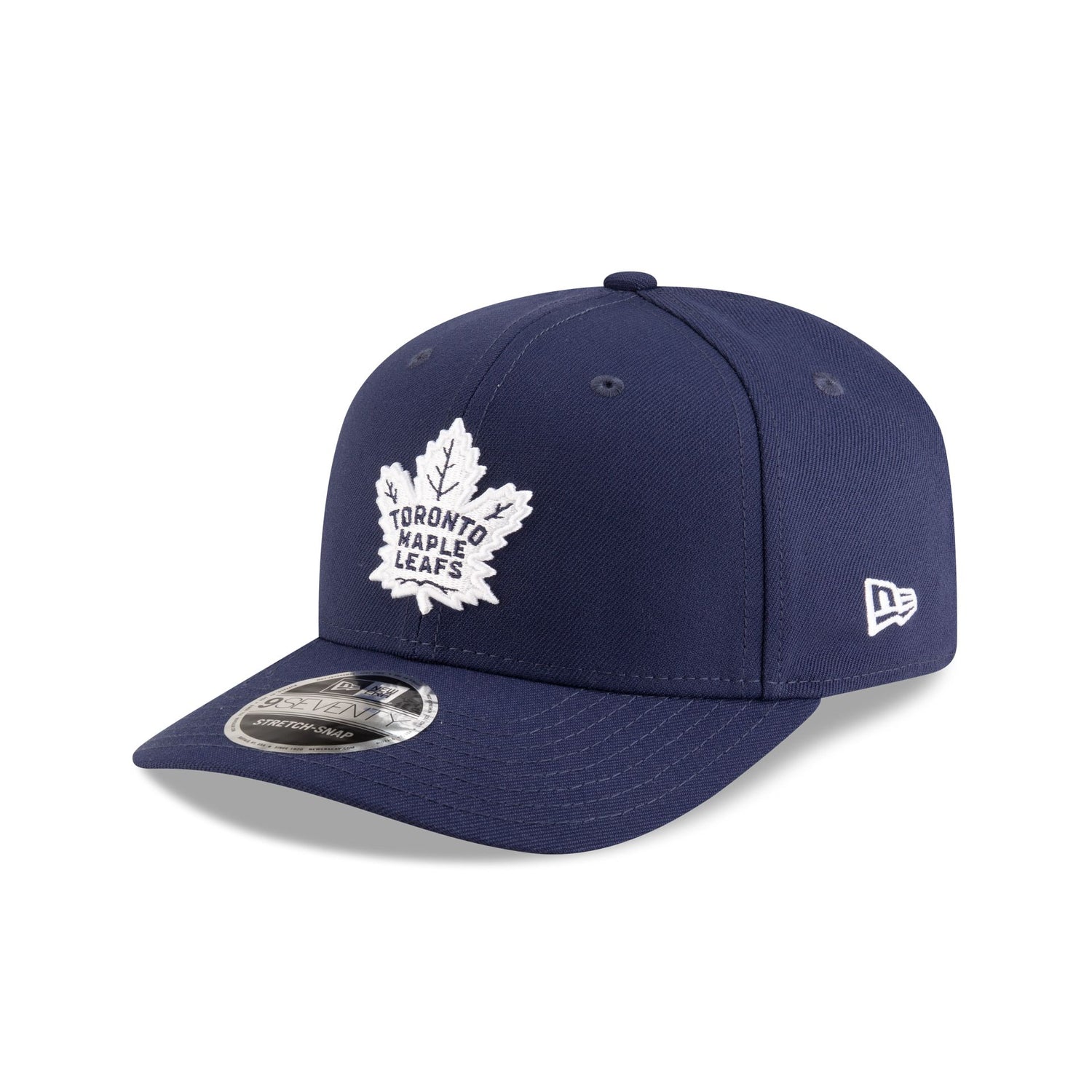 Toronto Maple Leafs Team 9SEVENTY Stretch-Snap Hat