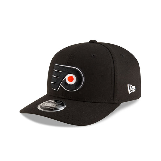 Philadelphia Flyers Team 9SEVENTY Stretch-Snap Hat - New Era Cap