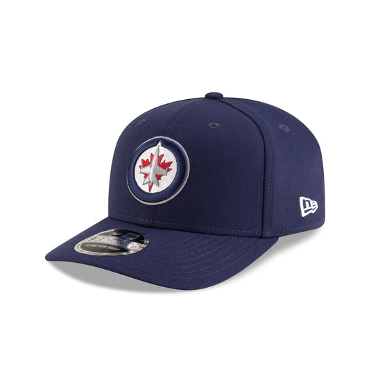 Winnipeg Jets Team 9SEVENTY Stretch-Snap Hat - New Era Cap