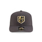 Vegas Golden Knights Team 9SEVENTY Stretch-Snap Hat