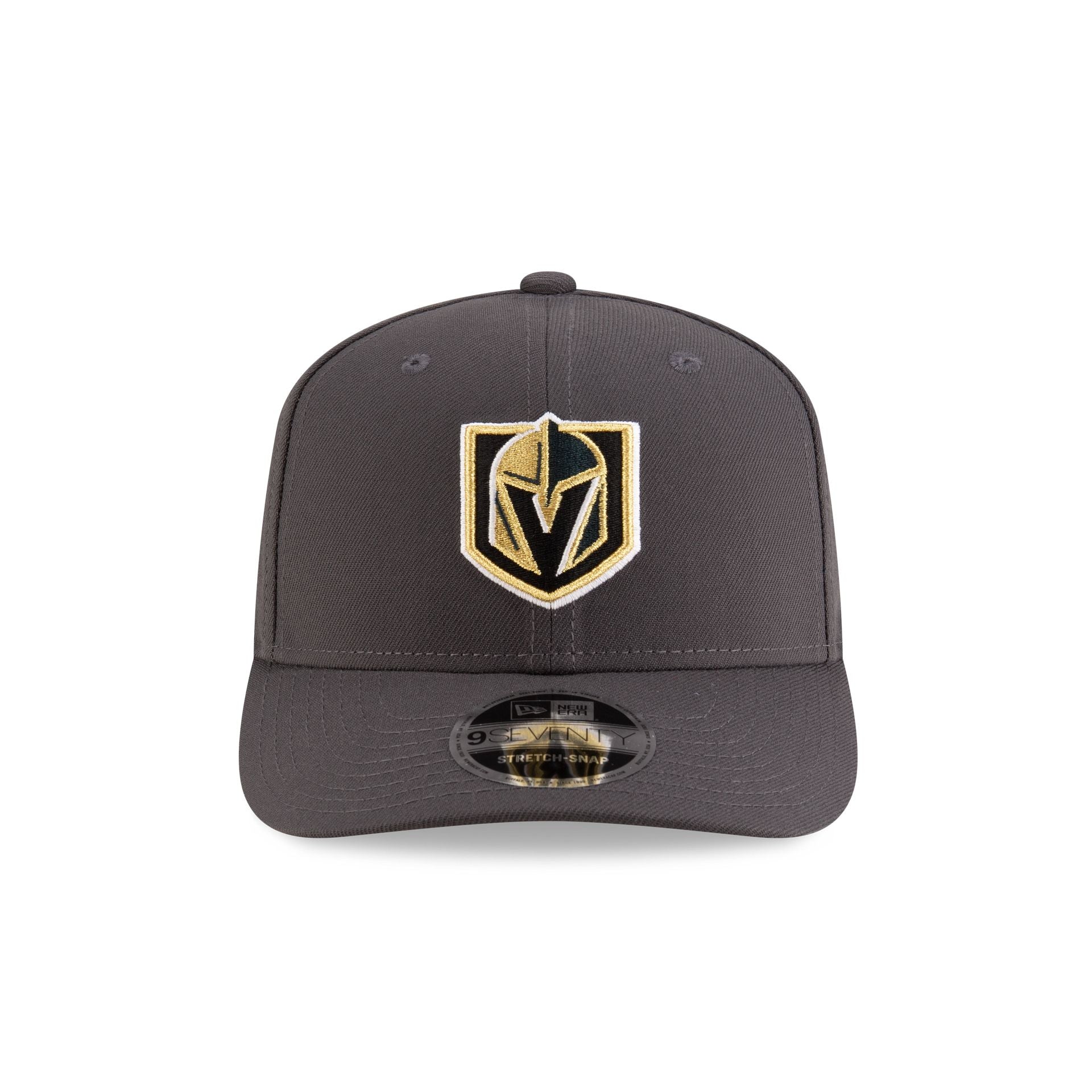 Vegas Golden Knights Team 9SEVENTY Stretch-Snap Hat