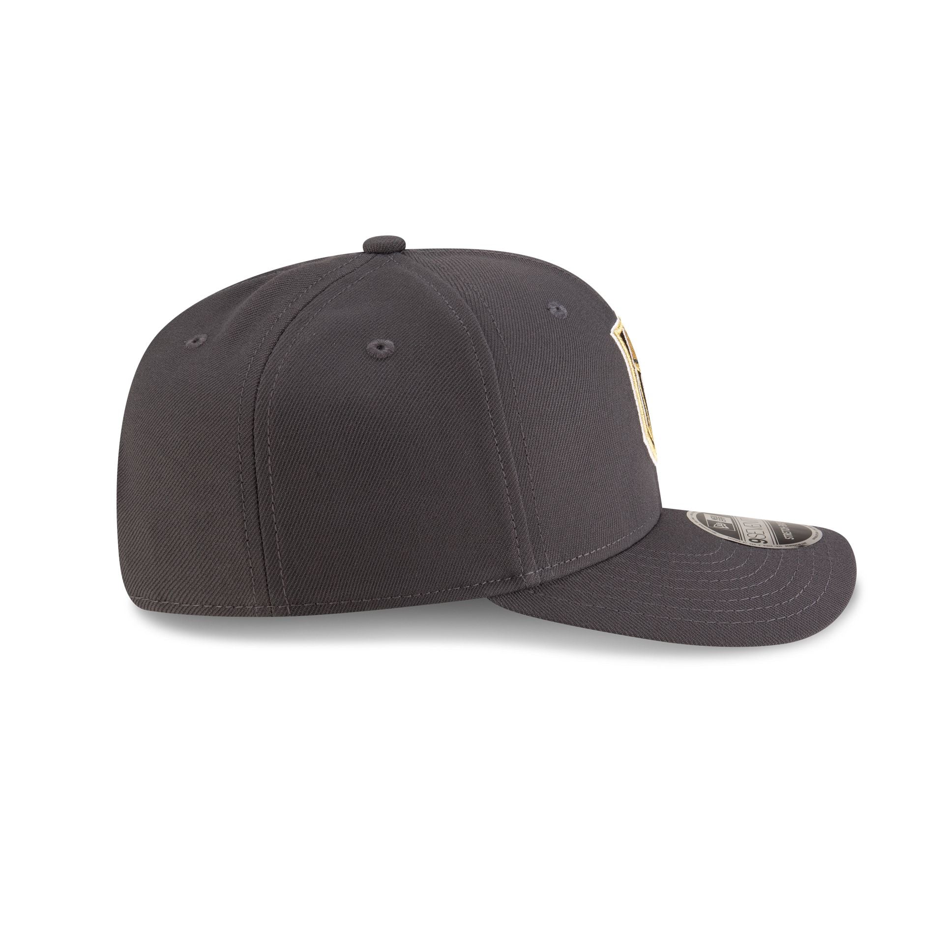 Vegas Golden Knights Team 9SEVENTY Stretch-Snap Hat