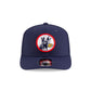 Kansas City Scouts Team 9SEVENTY Stretch-Snap Hat