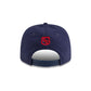Kansas City Scouts Team 9SEVENTY Stretch-Snap Hat