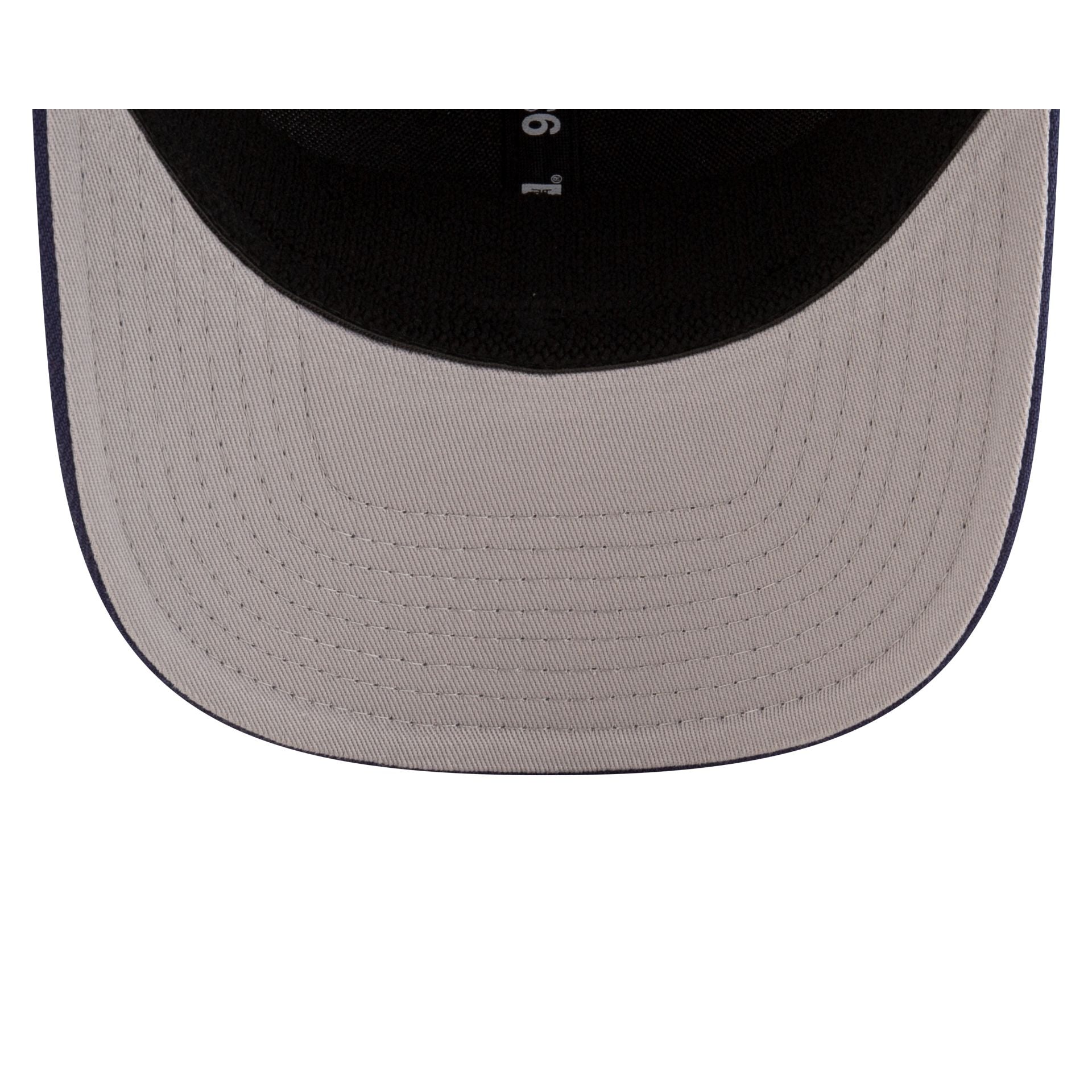 Kansas City Scouts Team 9SEVENTY Stretch-Snap Hat