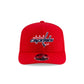 Washington Capitals Team 9SEVENTY Stretch-Snap Hat
