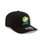 California Golden Seals Team 9SEVENTY Stretch-Snap Hat