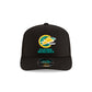 California Golden Seals Team 9SEVENTY Stretch-Snap Hat