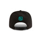 California Golden Seals Team 9SEVENTY Stretch-Snap Hat
