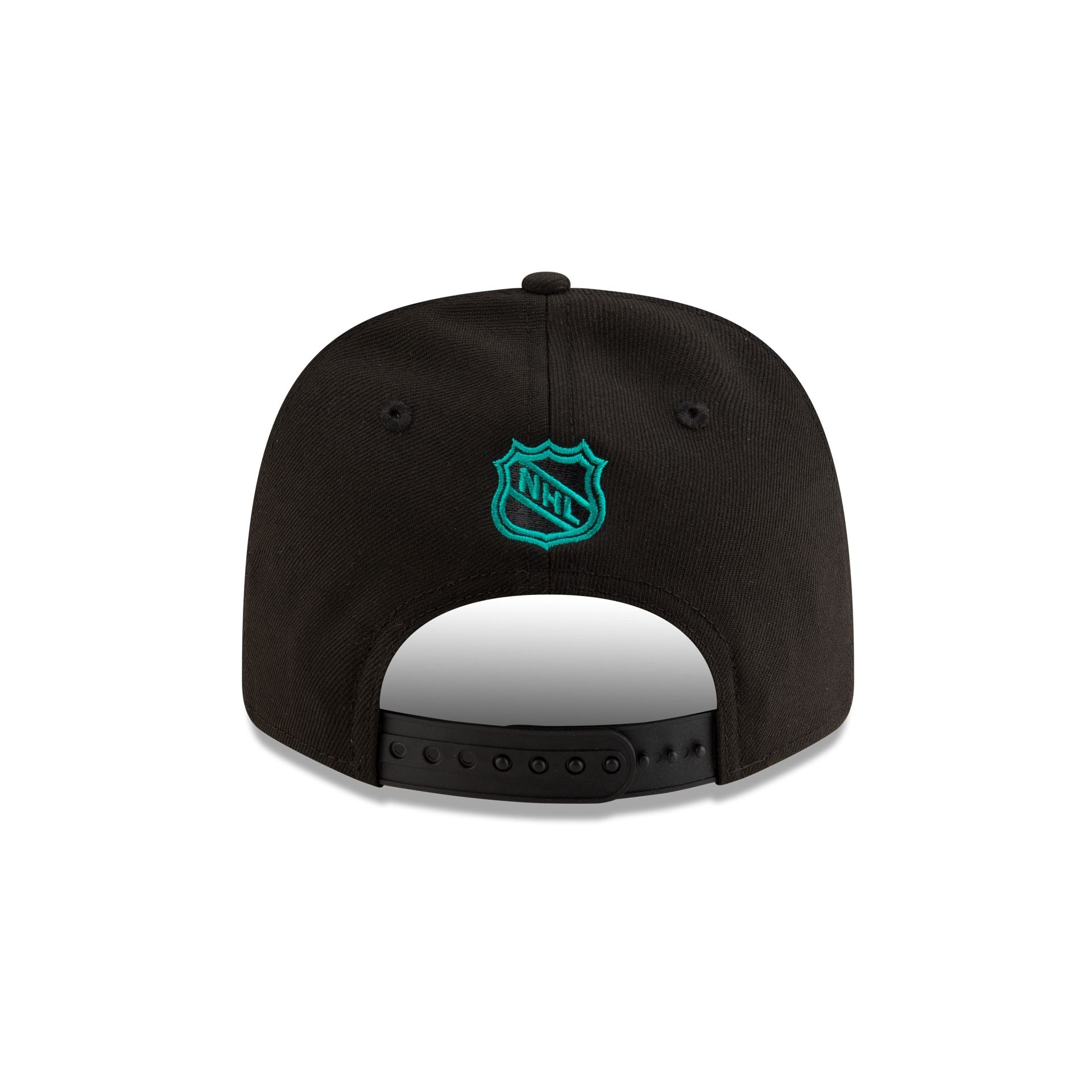 California Golden Seals Team 9SEVENTY Stretch-Snap Hat