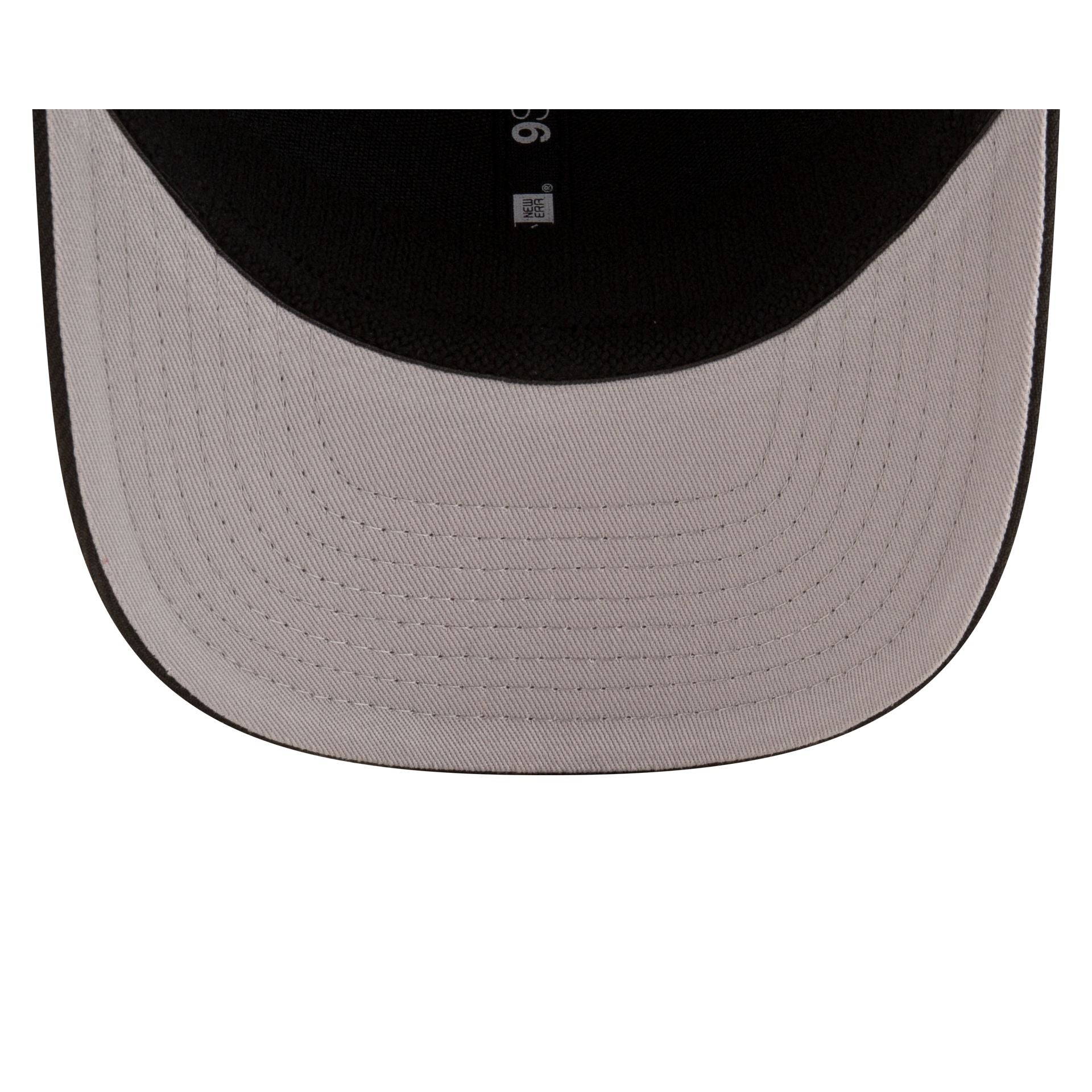 California Golden Seals Team 9SEVENTY Stretch-Snap Hat