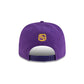 Los Angeles Kings Team Purple 9SEVENTY Stretch-Snap Hat
