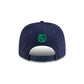 Hartford Whalers Team 9SEVENTY Stretch-Snap Hat
