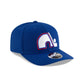 Quebec Nordiques Team 9SEVENTY Stretch-Snap Hat