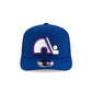 Quebec Nordiques Team 9SEVENTY Stretch-Snap Hat