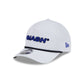 Smash GC White 9FORTY M-Crown A-Frame Snapback Hat