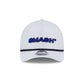 Smash GC White 9FORTY M-Crown A-Frame Snapback Hat