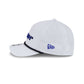 Smash GC White 9FORTY M-Crown A-Frame Snapback Hat