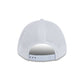 Smash GC White 9FORTY M-Crown A-Frame Snapback Hat