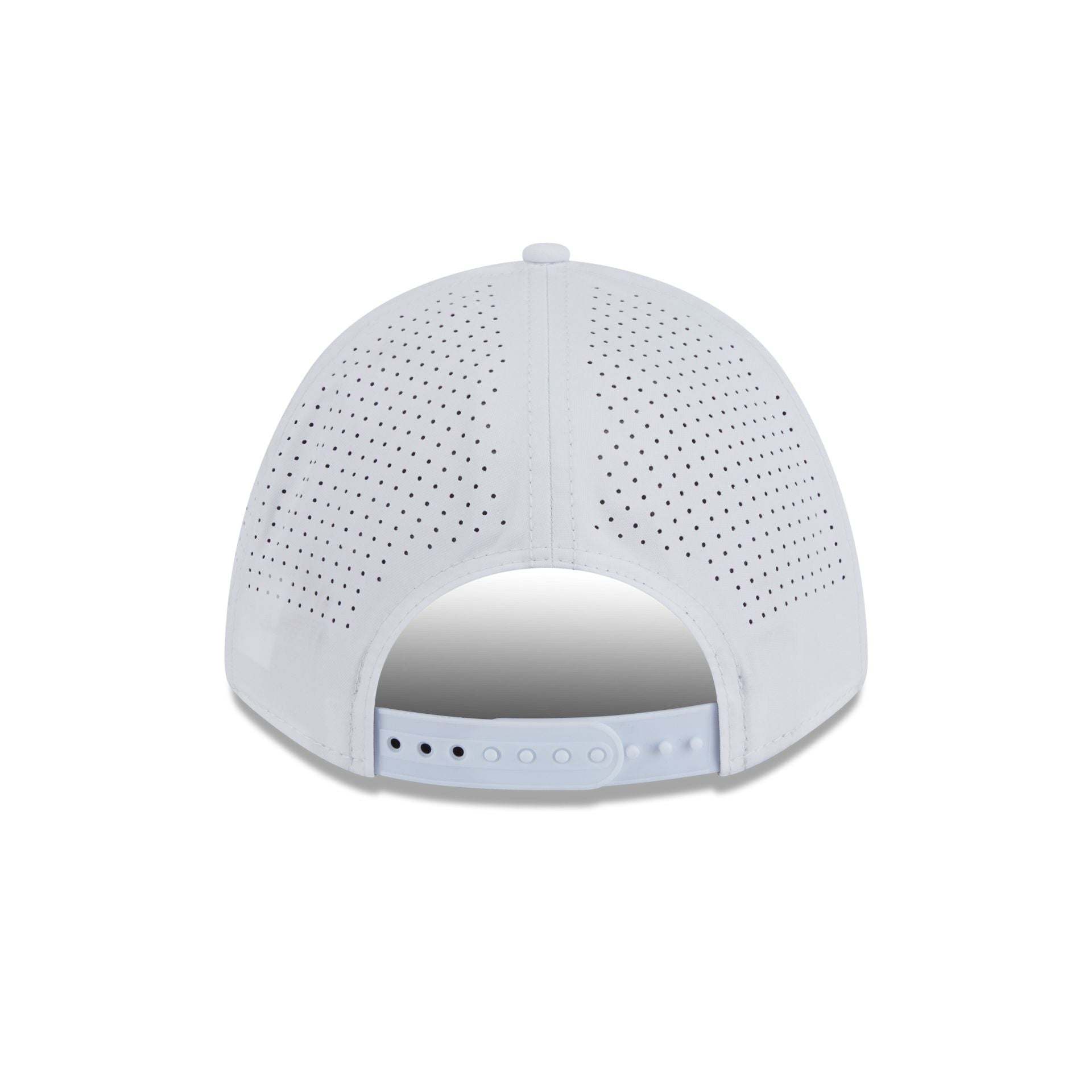 Smash GC White 9FORTY M-Crown A-Frame Snapback Hat