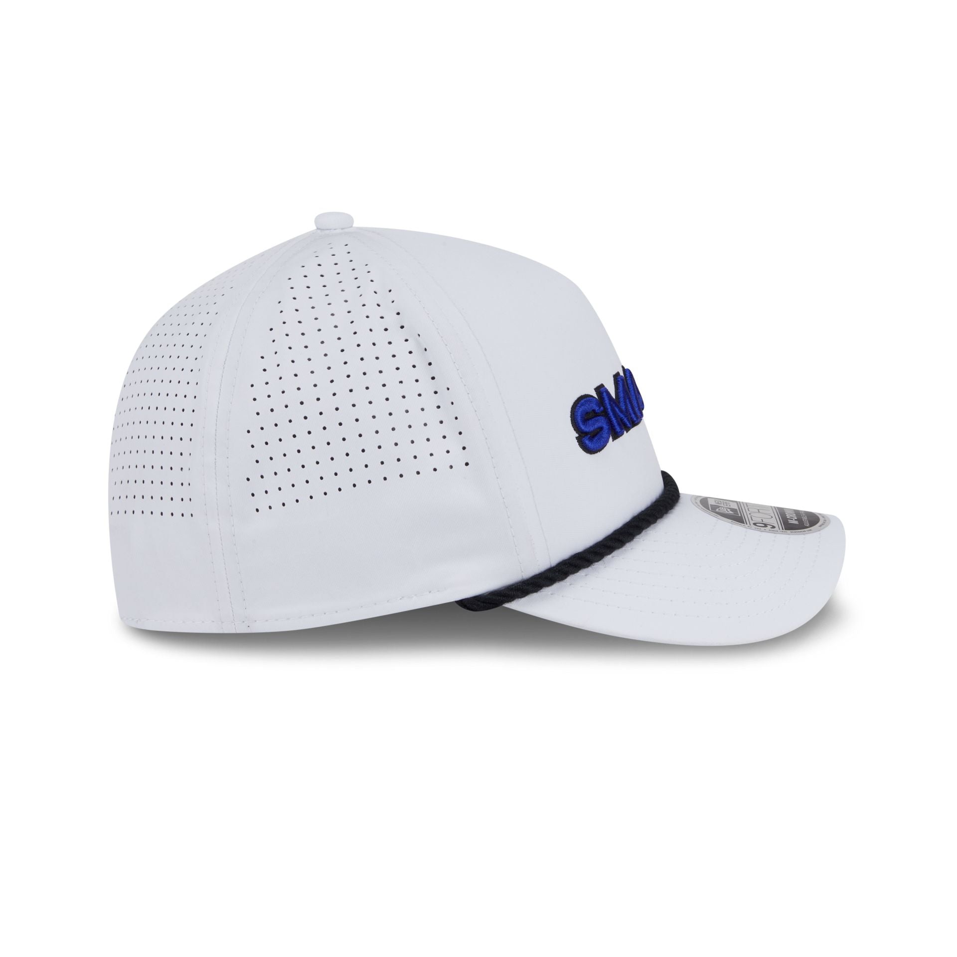 Smash GC White 9FORTY M-Crown A-Frame Snapback Hat