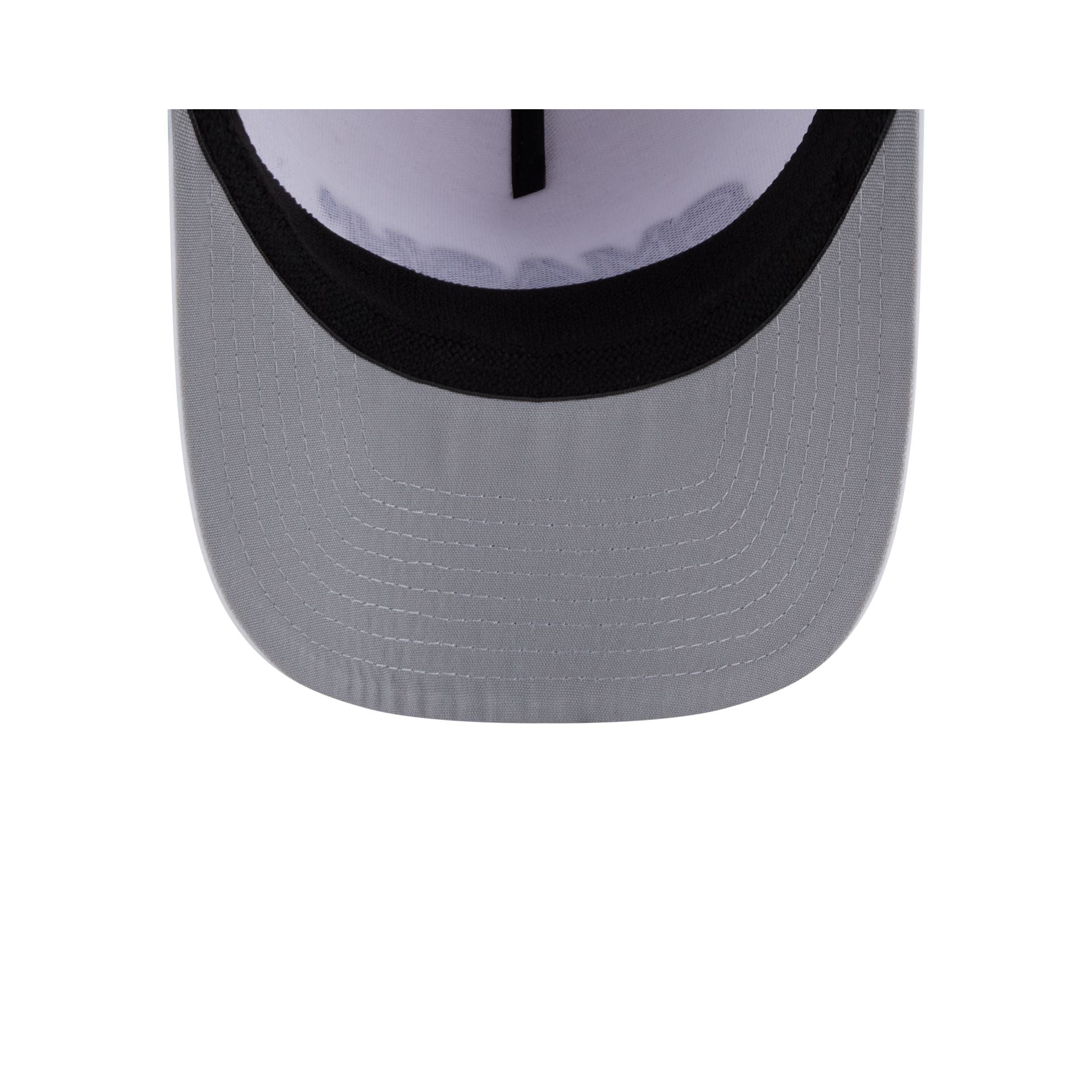 Smash GC White 9FORTY M-Crown A-Frame Snapback Hat