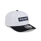 Smash GC White 9SEVENTY Stretch-Snap Hat