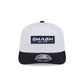 Smash GC White 9SEVENTY Stretch-Snap Hat