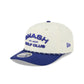 Smash GC Chrome White 9SEVENTY Stretch-Snap Hat