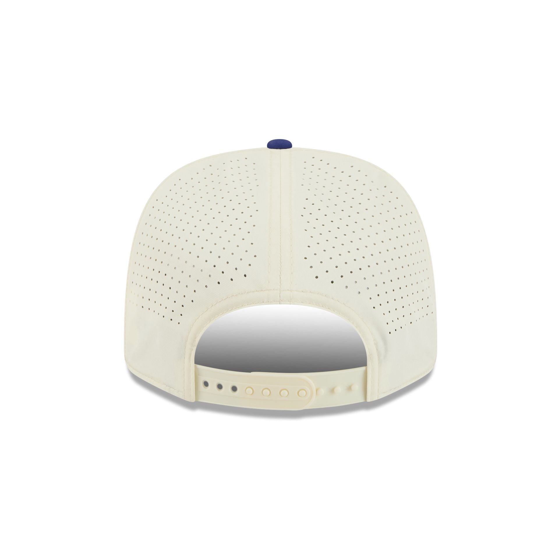 Smash GC Chrome White 9SEVENTY Stretch-Snap Hat