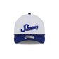 Smash GC White 9FORTY M-Crown Trucker Hat
