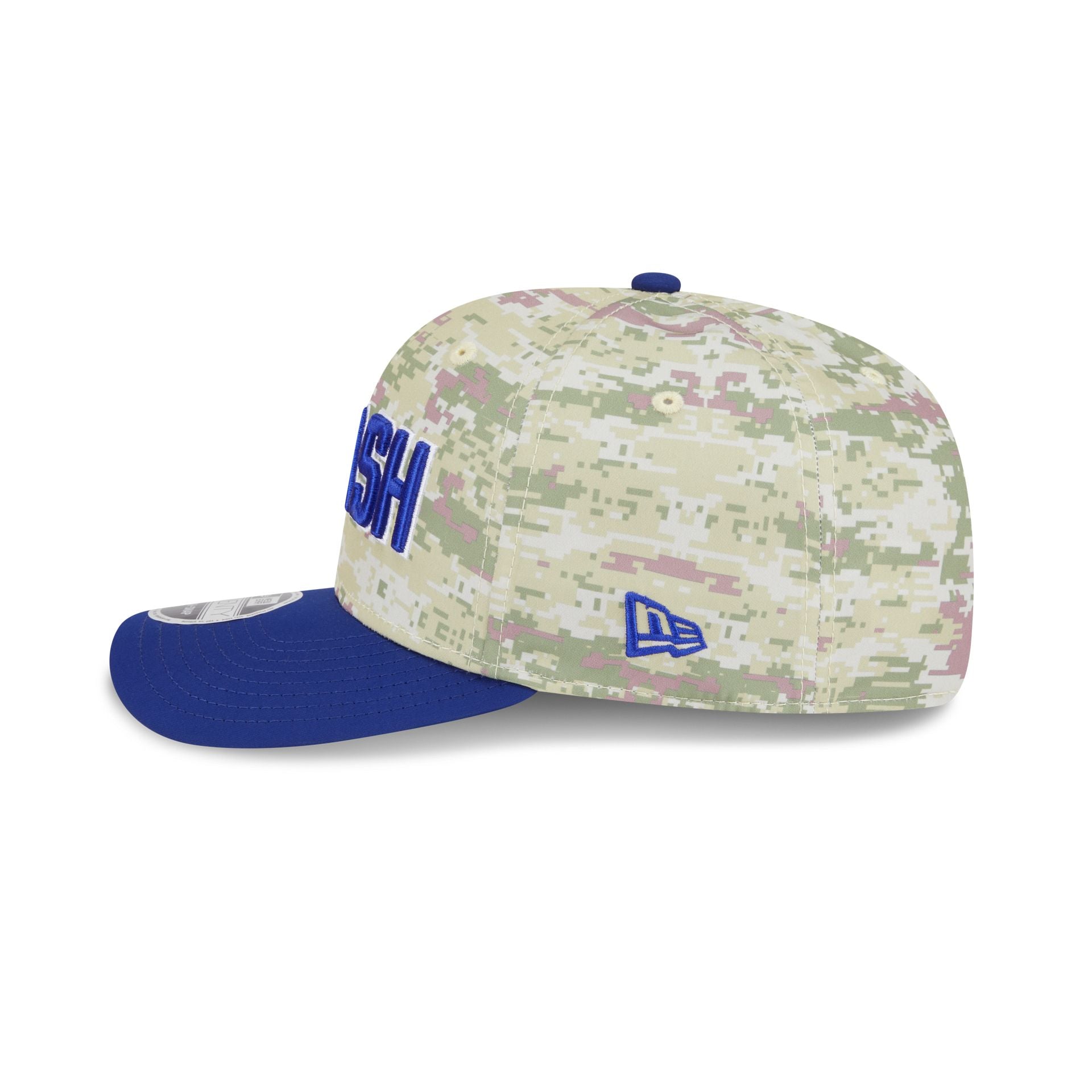 Smash GC Digi Camo 9SEVENTY Stretch-Snap Hat