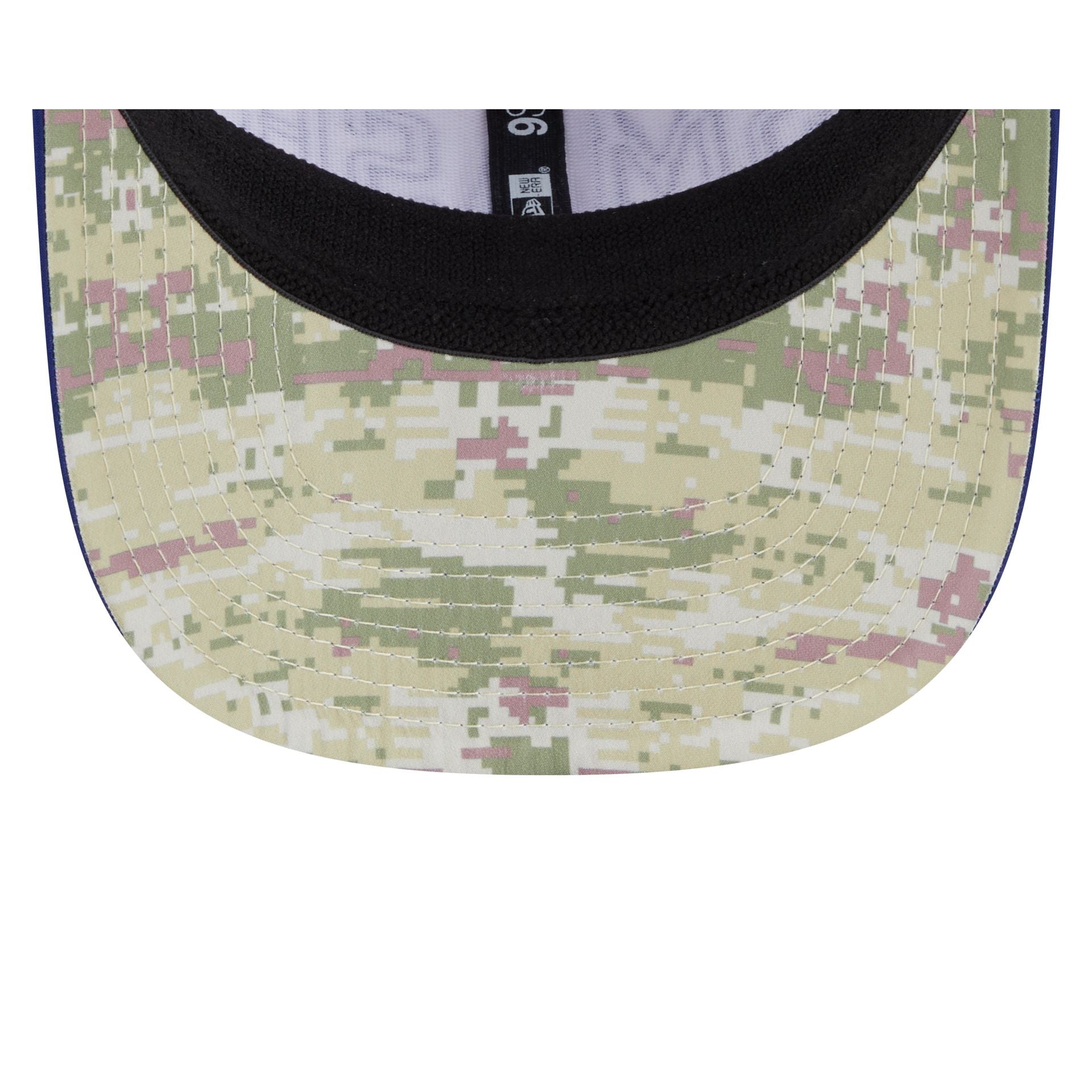 Smash GC Digi Camo 9SEVENTY Stretch-Snap Hat