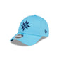 Majesticks GC Vice Blue 9FORTY Snapback Hat