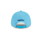 Majesticks GC Vice Blue 9FORTY Snapback Hat