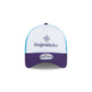 Majesticks GC White 9FORTY A-Frame Trucker Hat