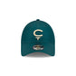 Cleeks GC Green 9FORTY Snapback Hat