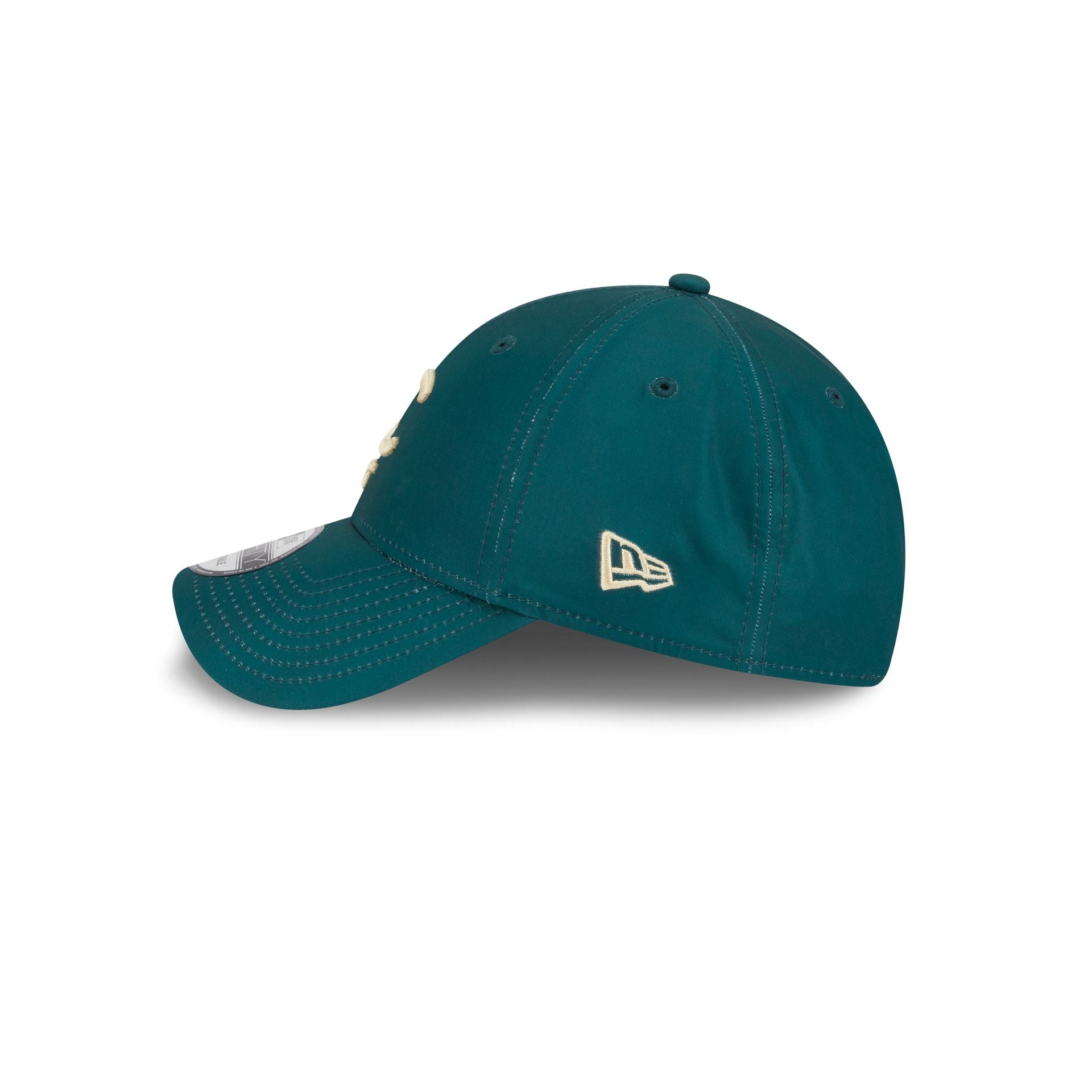 Cleeks GC Green 9FORTY Snapback Hat