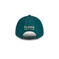 Cleeks GC Green 9FORTY Snapback Hat