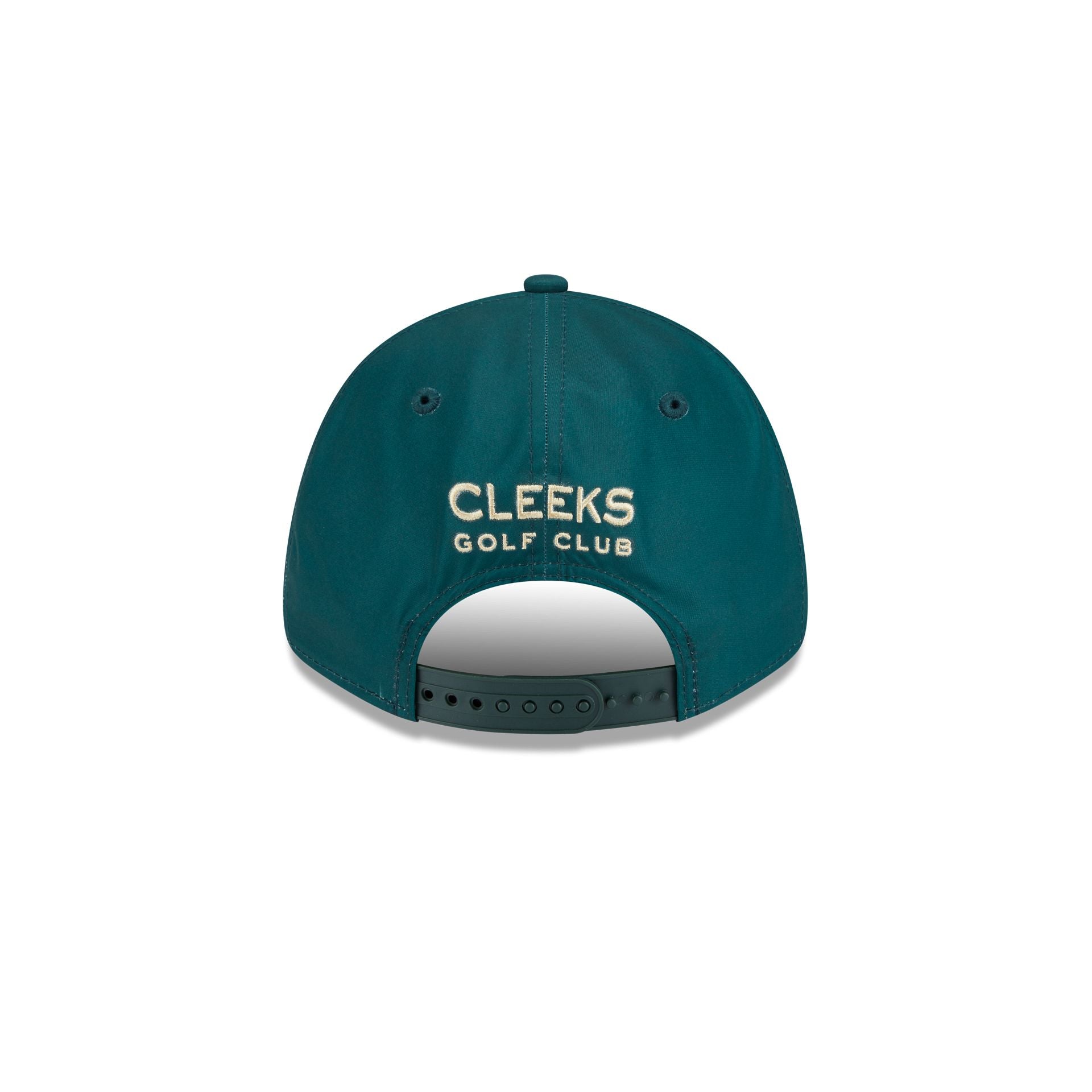 Cleeks GC Green 9FORTY Snapback Hat