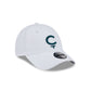 Cleeks GC White 9FORTY Snapback Hat