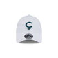 Cleeks GC White 9FORTY Snapback Hat