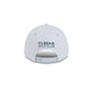Cleeks GC White 9FORTY Snapback Hat