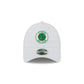 Stinger GC White Circle Logo 9FORTY Snapback Hat