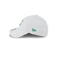 Stinger GC White Circle Logo 9FORTY Snapback Hat