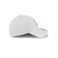 Stinger GC White Circle Logo 9FORTY Snapback Hat
